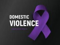 Против домашнего насилия
