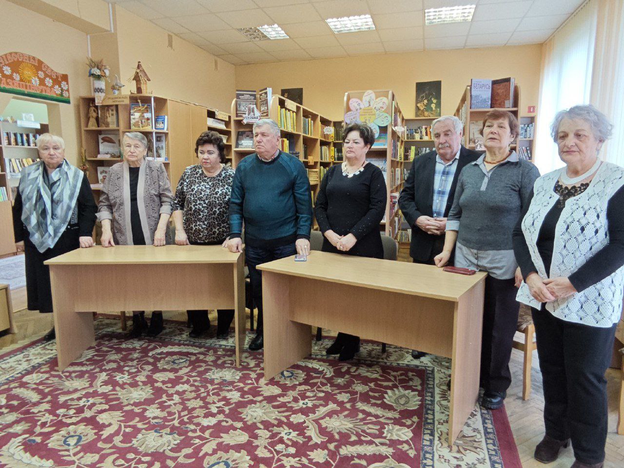 28 января в Квасовской библиотеке прошел исторический вечер «Холокост–преступление против человечества», посвященный Международному Дню памяти жертв Холокоста. Это мероприятие стало напоминанием о трагических событиях Второй мировой войны.