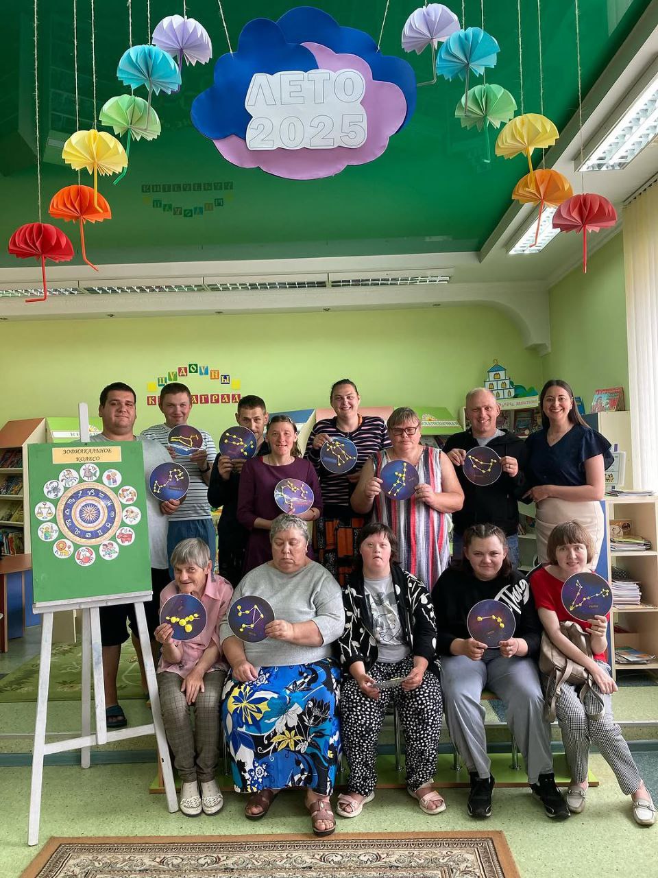 📖В Скидельской городской