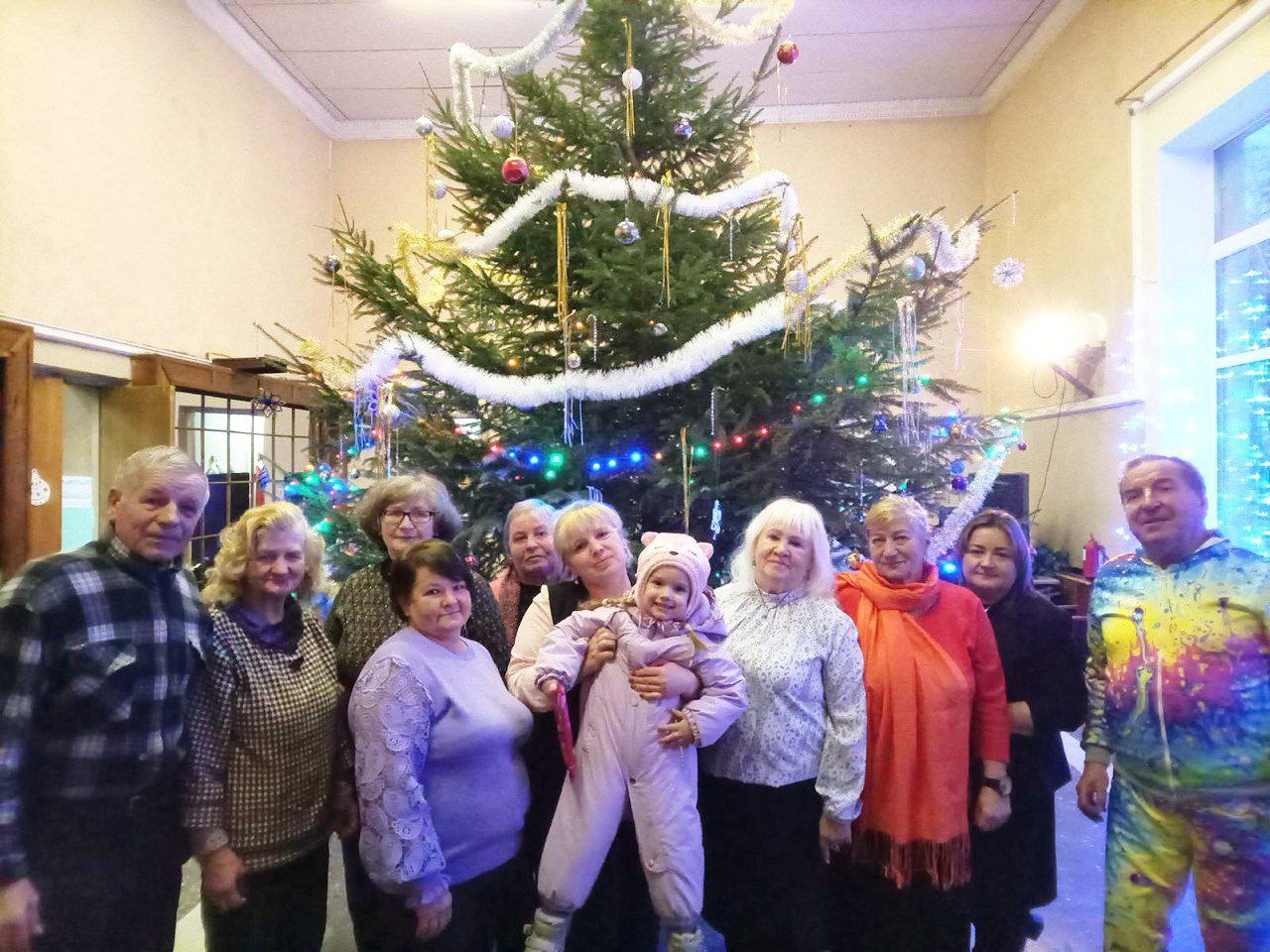 Путешествие сквозь время прошло в Житомлянской библиотеке