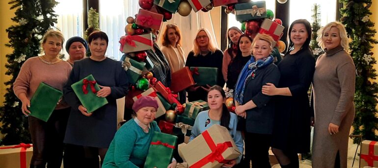 Выязны семінар “Публичная библиотека сегодня: вызовы времени, стратегия деятельности” прайшоў у бібліятэках Гродзенскага раёна 22.12.2021