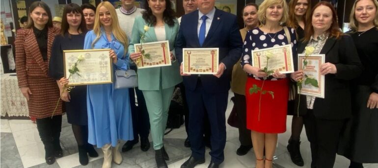 У 2023 годзе АДДЗЕЛ КУЛЬТУРЫ ГРОДЗЕНСКАГА РАЙВЫКАНКАМА ўзнагаролжаны ДЫПЛОМАМ І СТУПЕНІ.