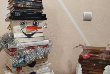 Оживили сказки: праздничный книговорот захватил библиотеки Гродненского района 😍