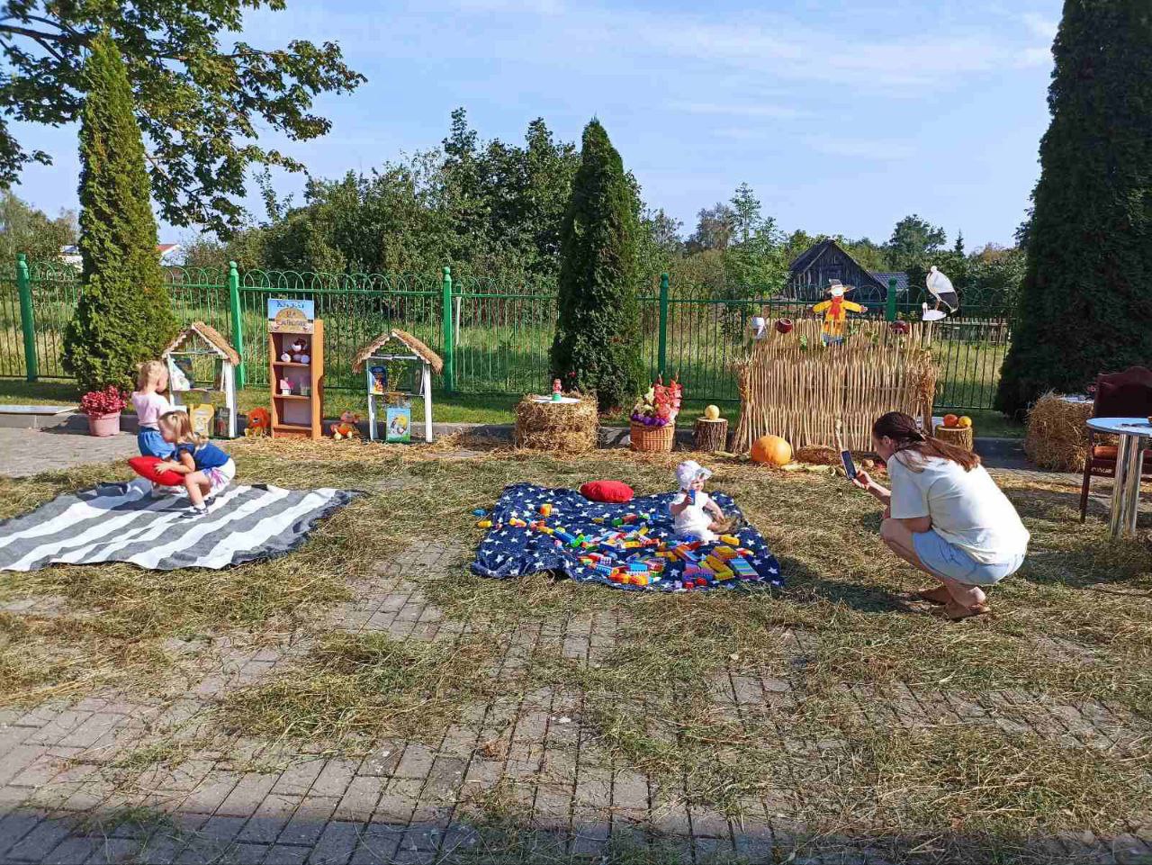 “Жытнёвы дар🌾”