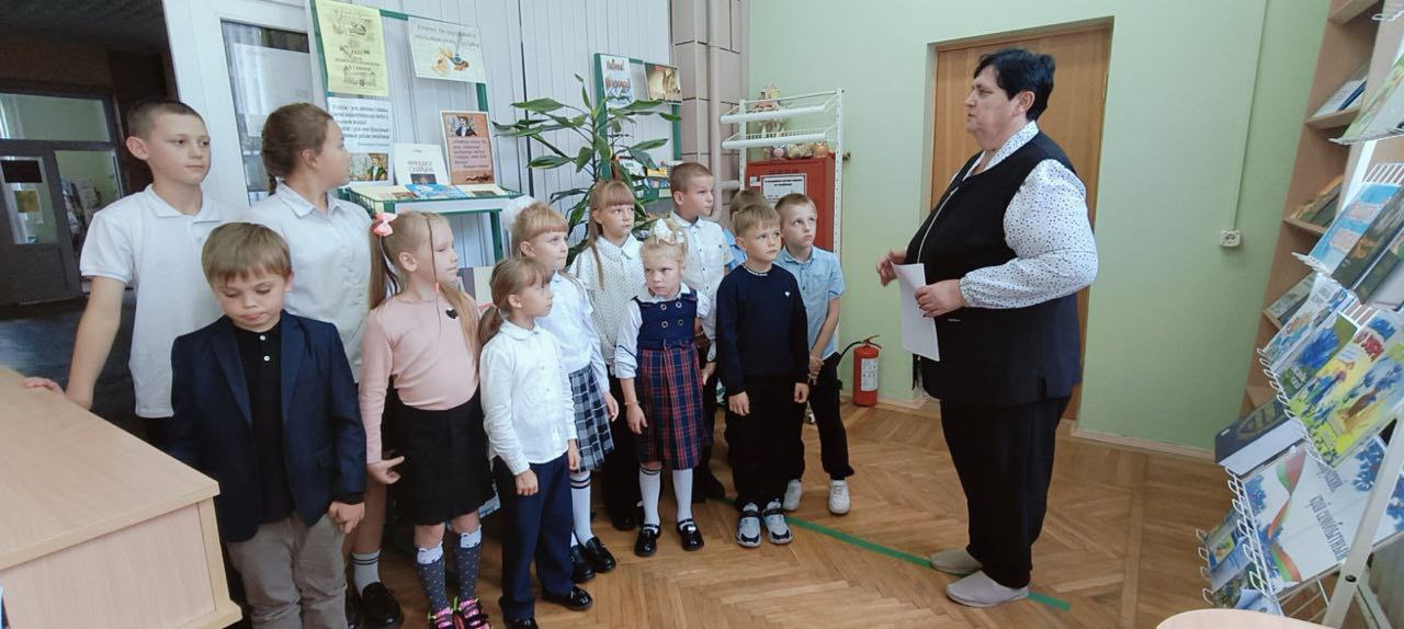 “Слова родная – вечнасці свет”