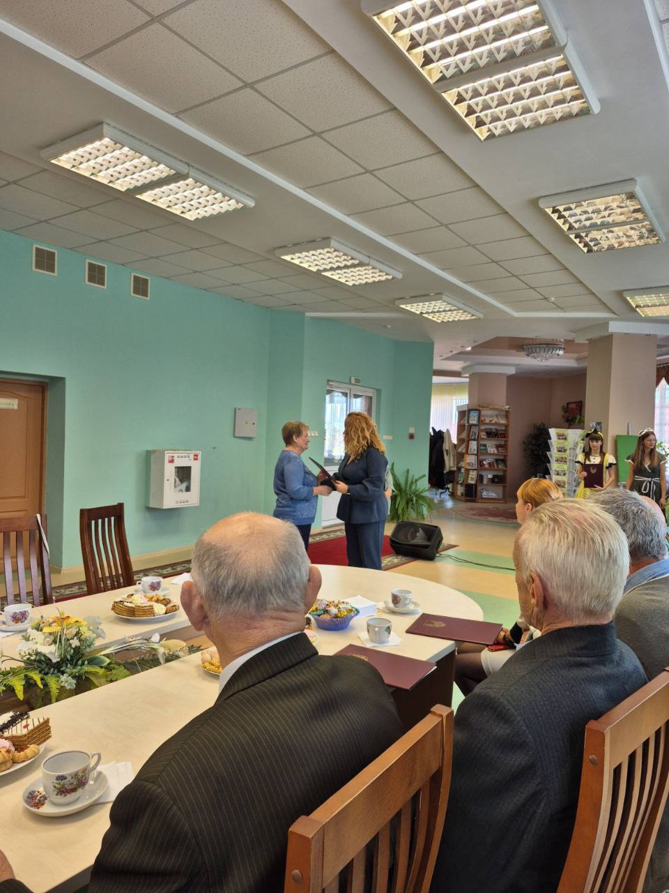 “Время вдохновения: праздник мудрости и красоты”