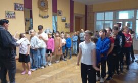 В Сопоцкинской горпоселковой библиотеке прошел библиоКвиз “Женские истории”